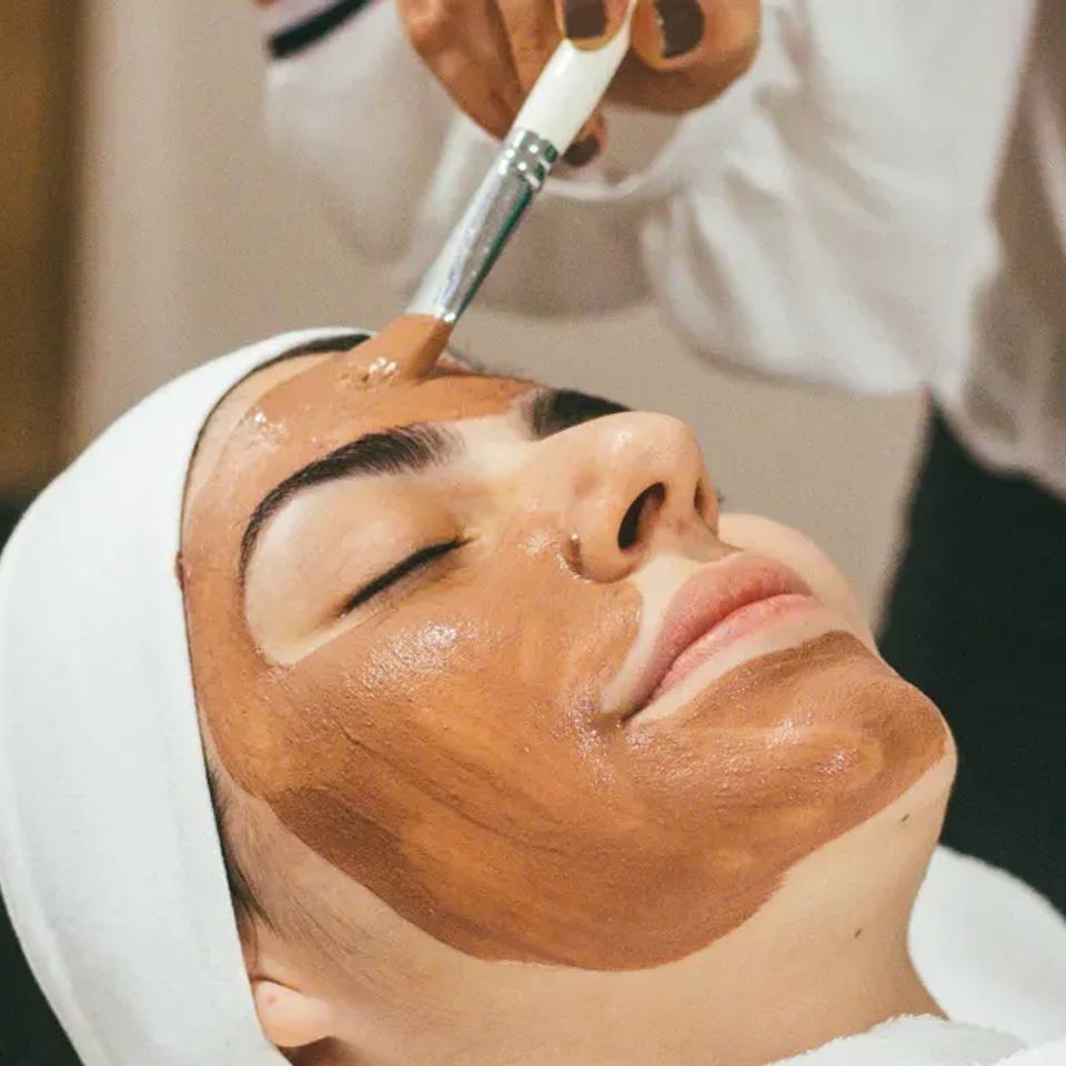 Salt Facial