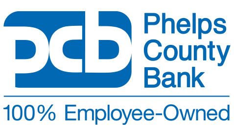 Phelps county bank logo