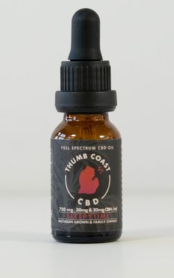 Sleepytime oil
