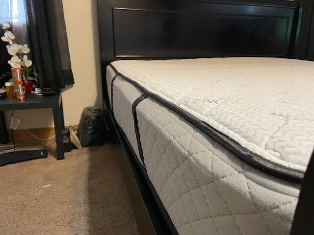 Step 4 indention area