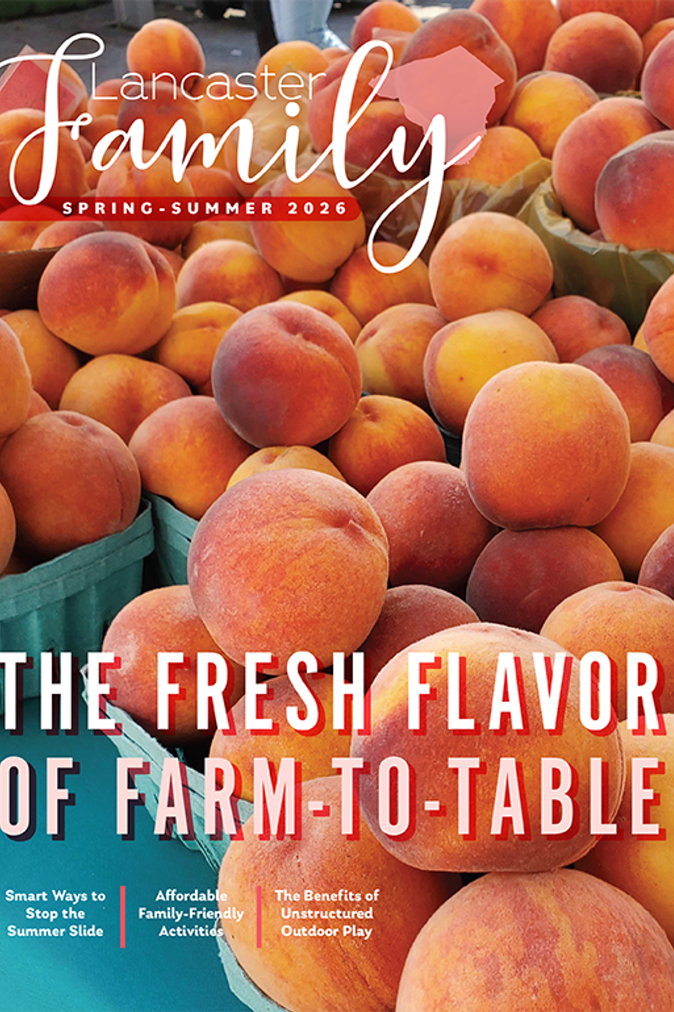 Lancaster Family Spring/Summer 2026