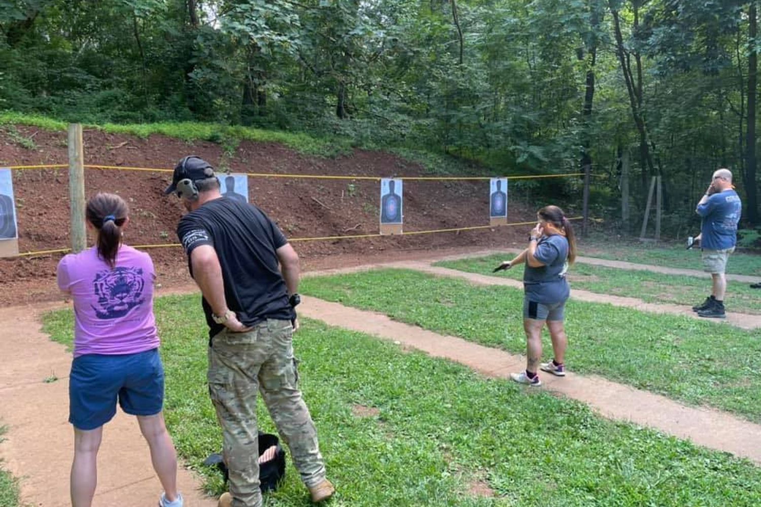 North Carolina Concealed Carry Course 9193566954