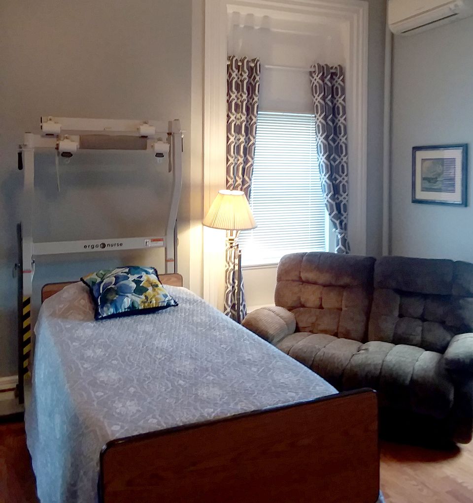 Make a referral room picture
