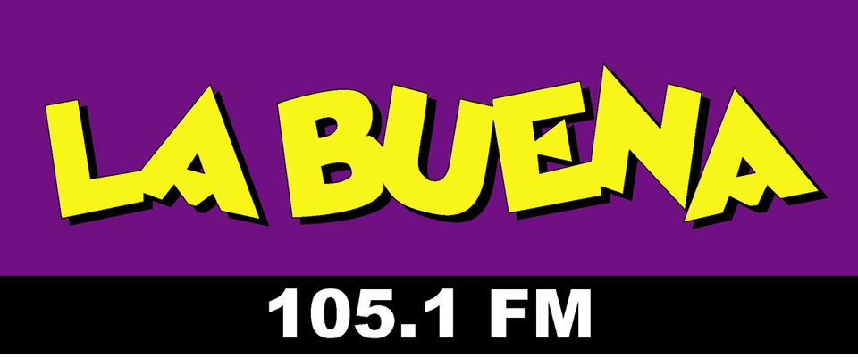 Logo la buena1051