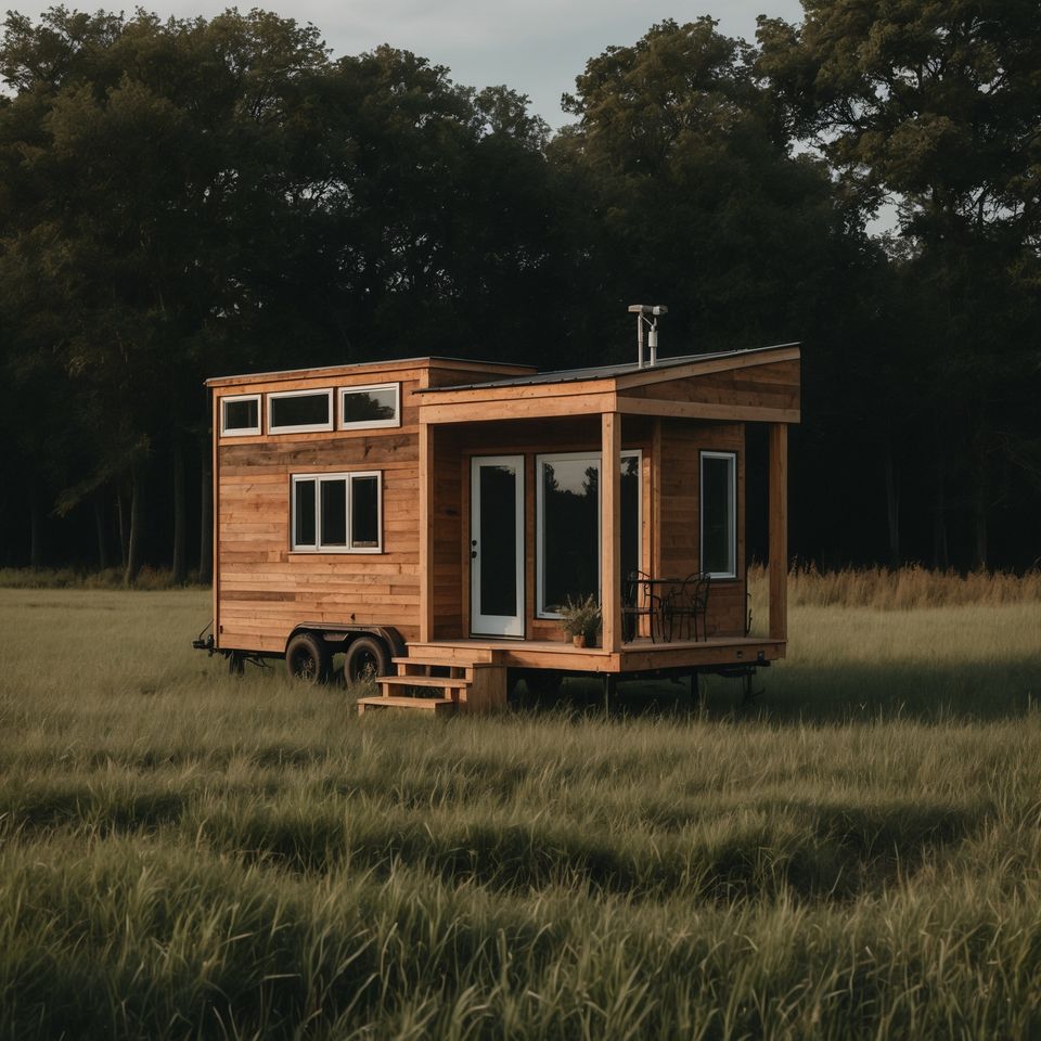 Tiny home house 2