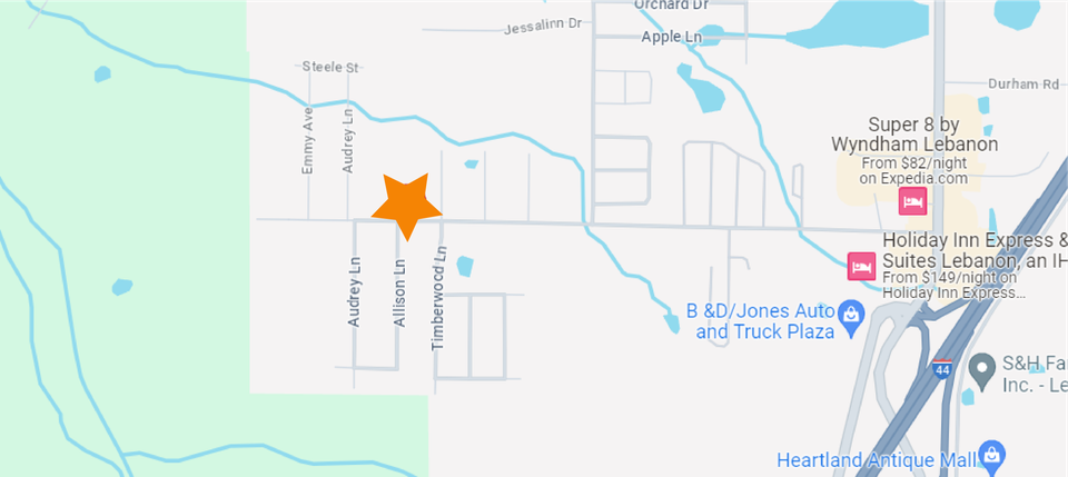2200 allison ln. suncrest properties