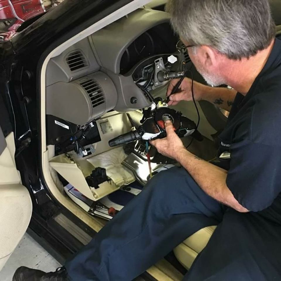 Ahren's automotive   diagnostics and auto repair shop
