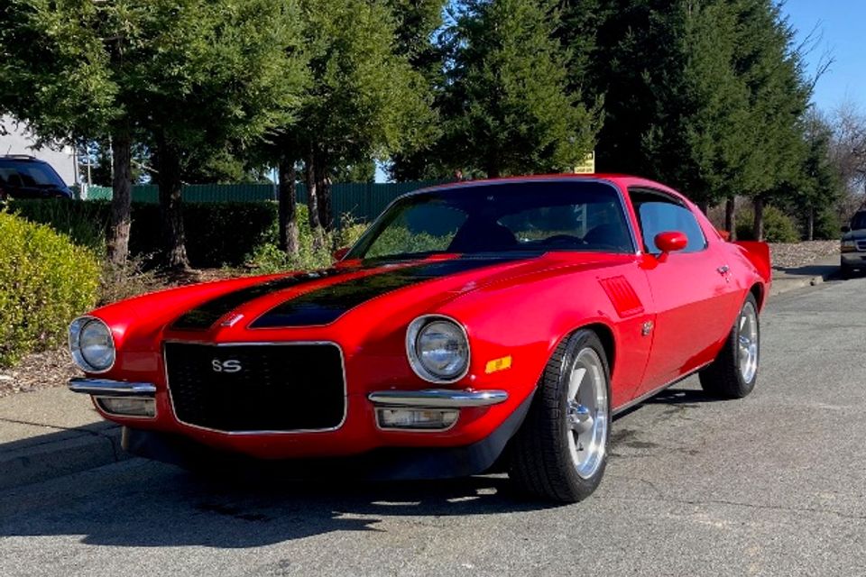 3 qtr front