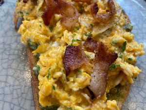 MCD Scramble