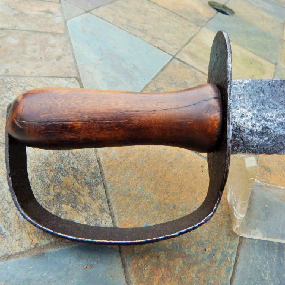 Confederate  short sword  d guard  kenansville files220170912 3589 19f9cz4