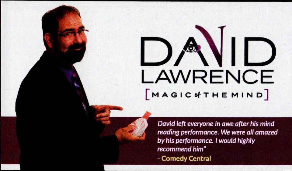 F lawrence magic