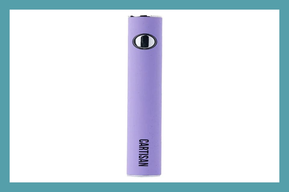 Cartisan Dual Charge 900mah Purple