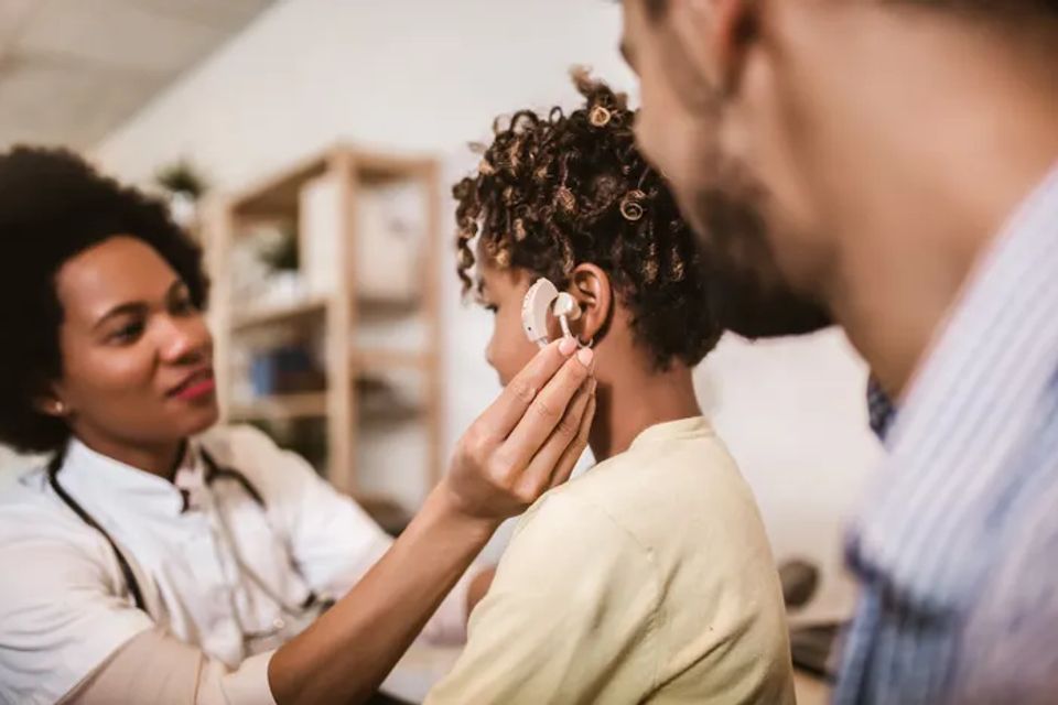 Hearing aids   audiology original