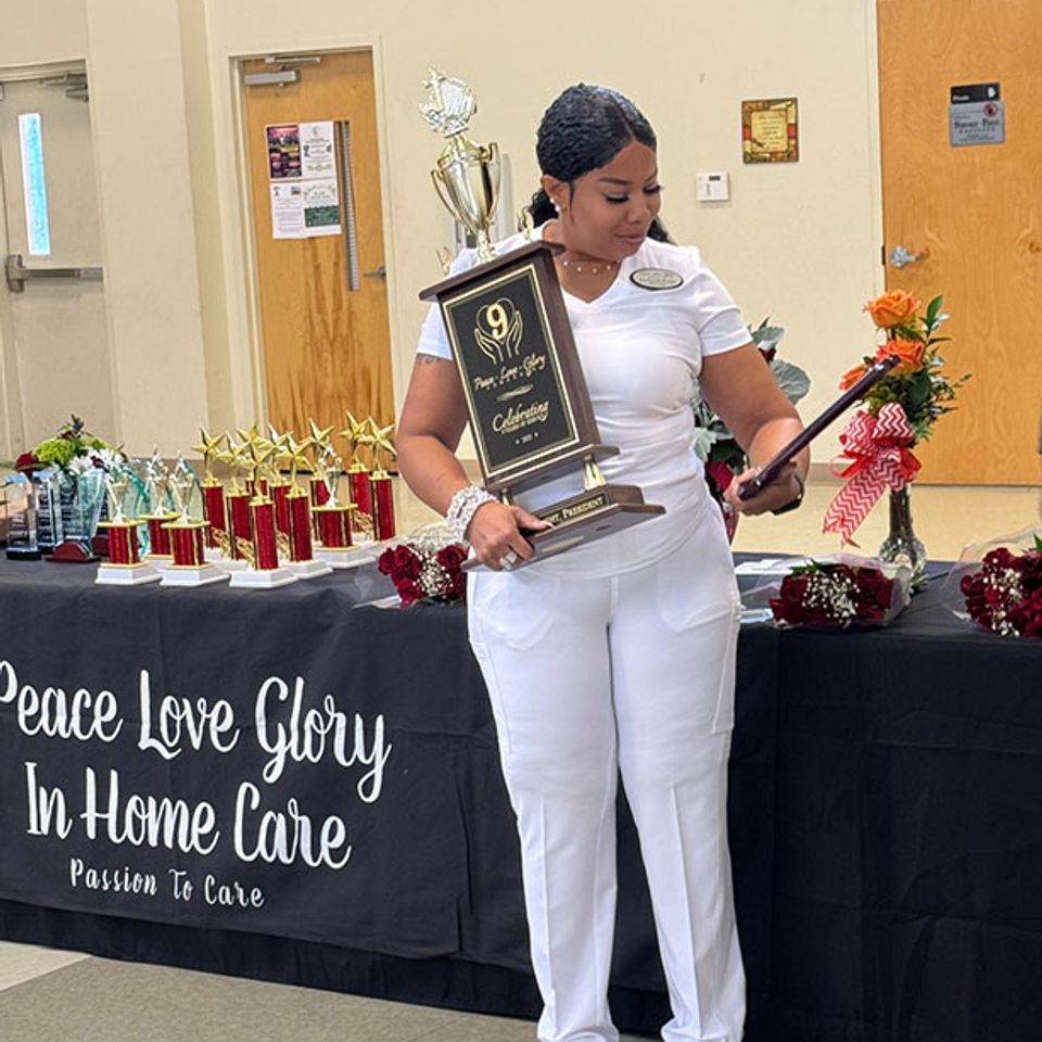 Peace love glory homecare 17