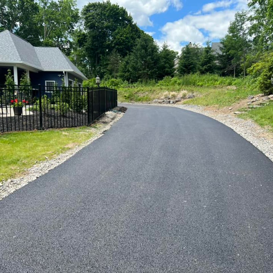 Spade residential paving 22