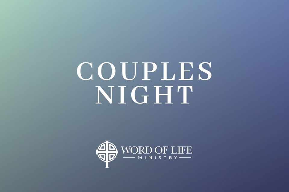 Couples night