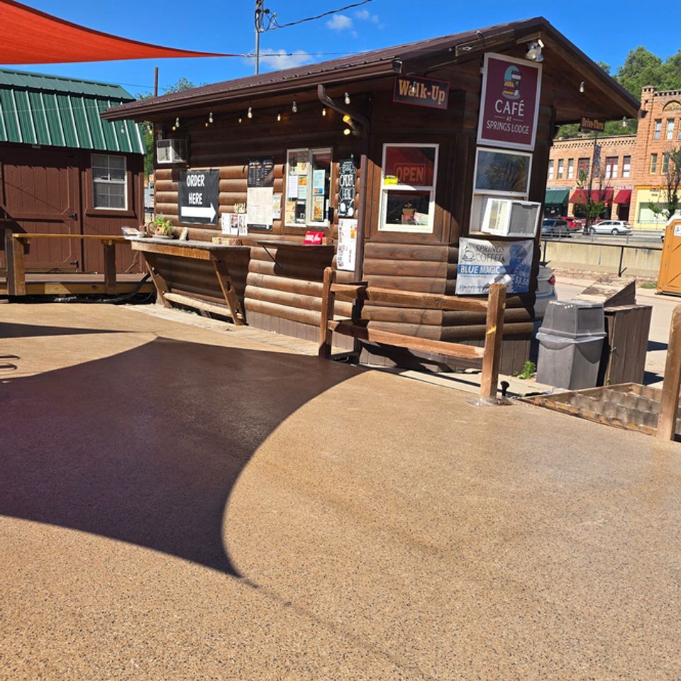 Flyhawk floor coatings epoxy flooring contractor hot springs sd rapid city sd cabin cafe polished concrete floor 0c330851 928a 4200 a5f0 57d2c6b544f7