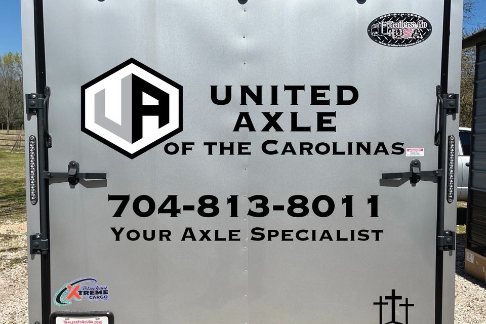 United Axle of The Carolinas Axle Specialist in North and South Carolina United Axle of the Carolinas Axle Repair Spindle Repair and Trailer Repair Services