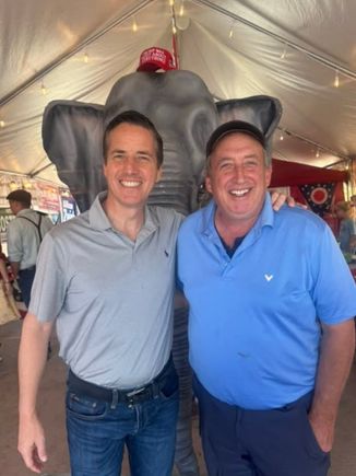 Mahoning Valley Republican Women's Club 2025 Canfield Fair