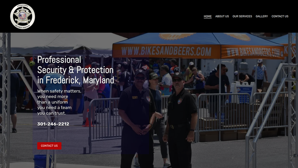 Https www.smoketownsecurityservices.com 
