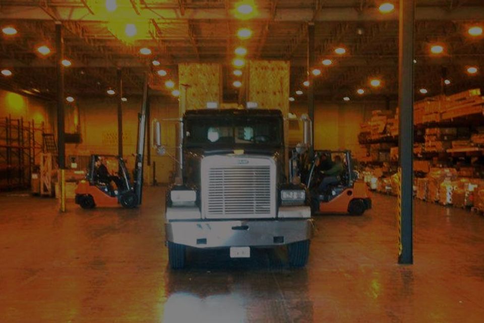 Warehouse