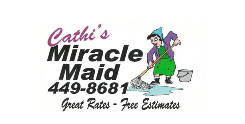 Cathi's Miracle Maid 