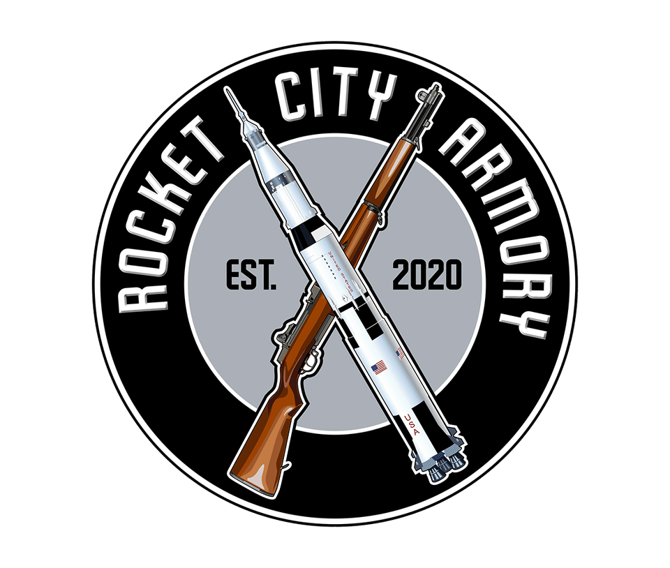 Rocketcityarmorylogo v4 final7