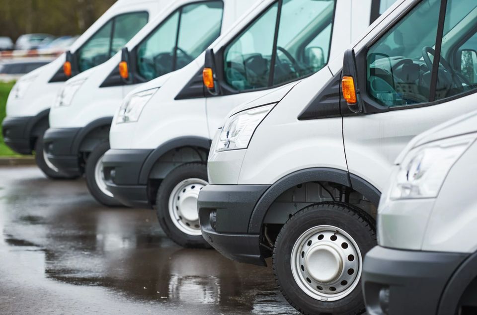 Fleet mobile detailing