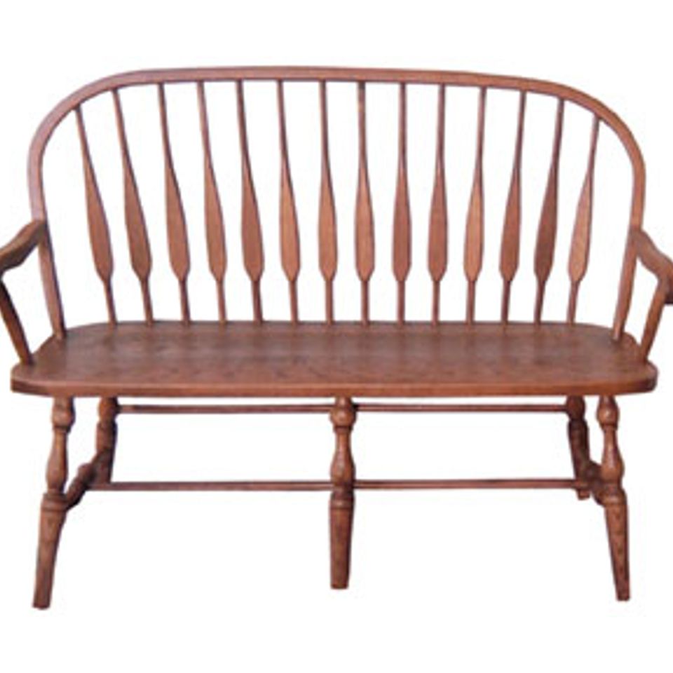 Wwc featherbench