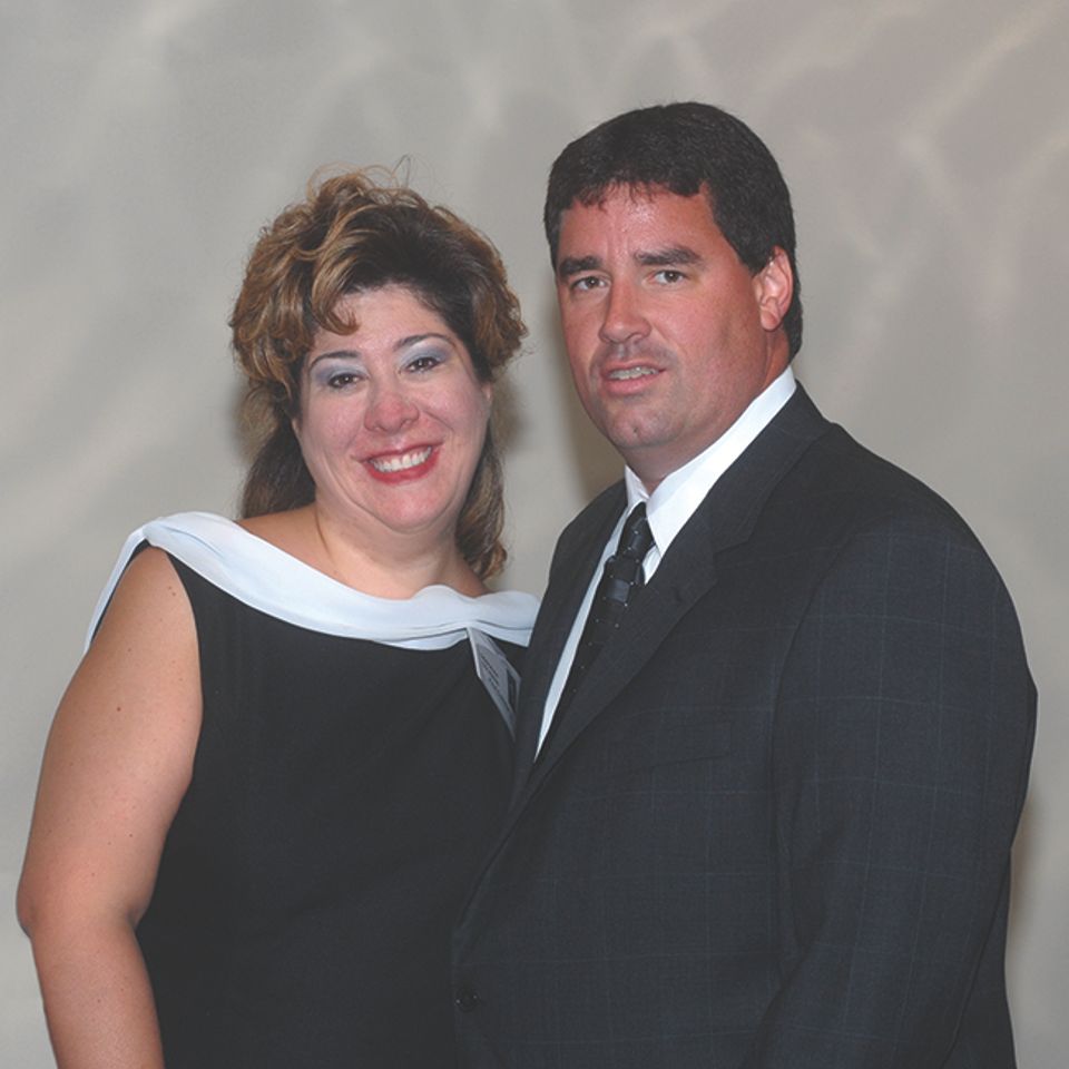 Engagement photo