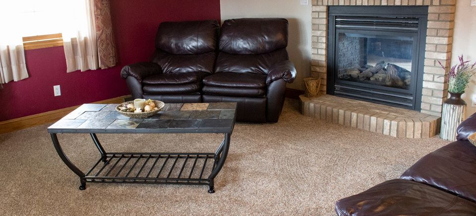 Mack carpet overall
