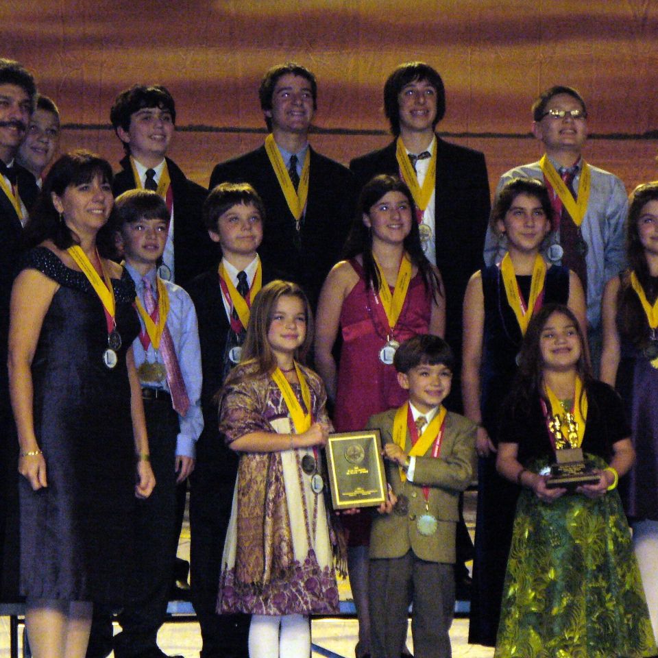 2008 fdf miii award