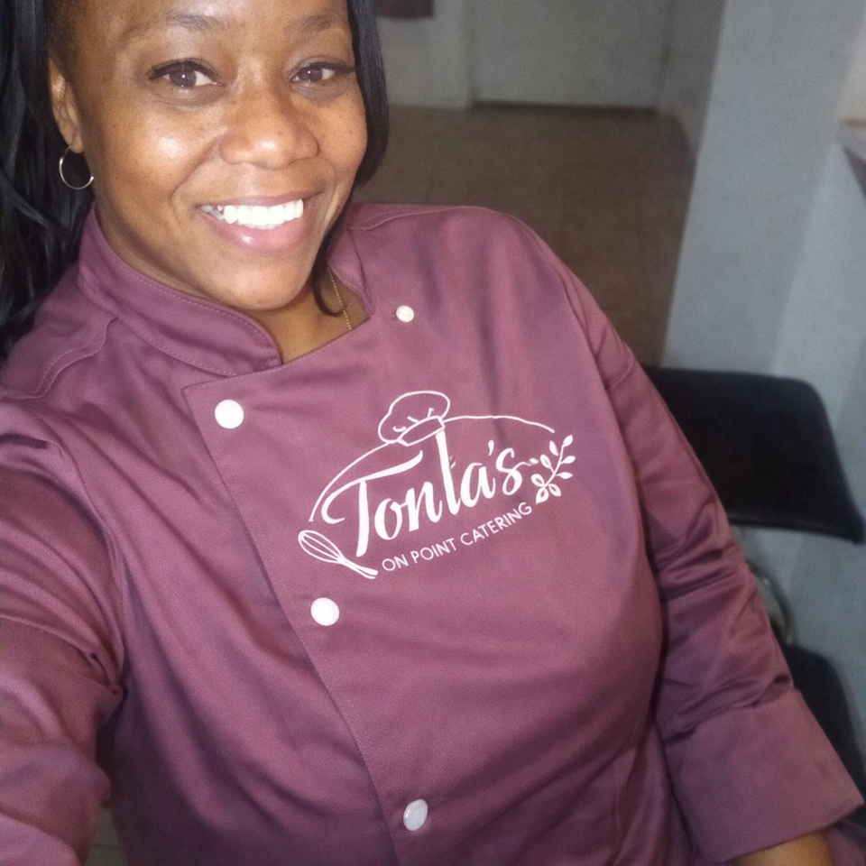 On point catering logo6