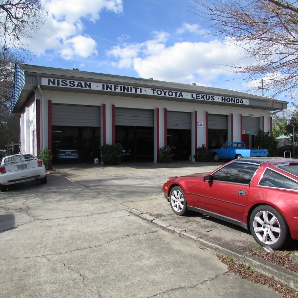 Ahren's auto service