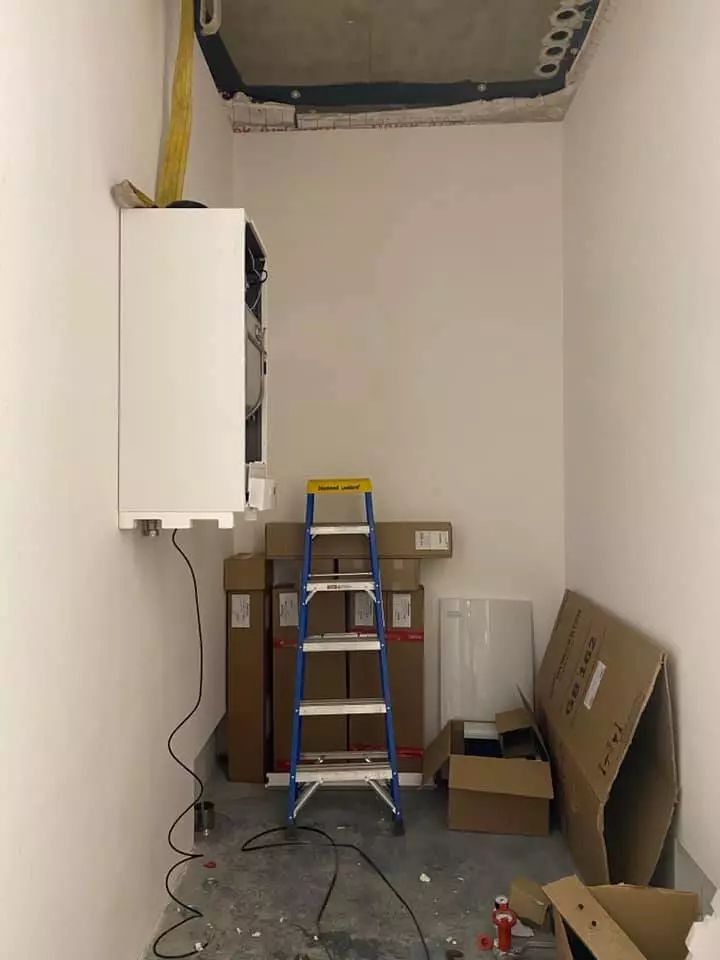 Tankless water heater repair seneca