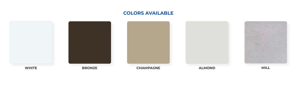 Frame colors 