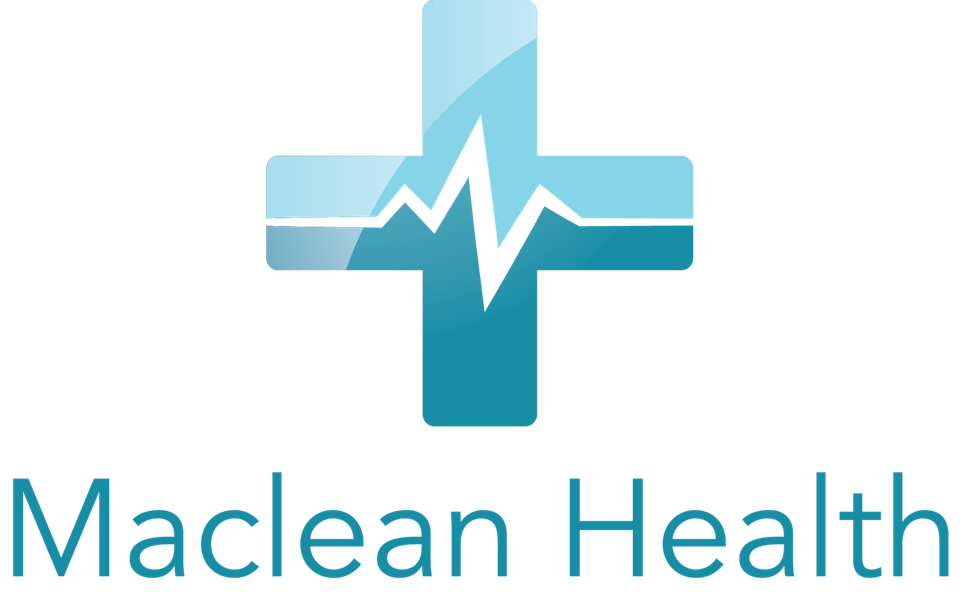 Maclean health logo 1