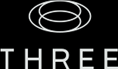 Three logo