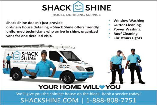 She22 shack shine hp