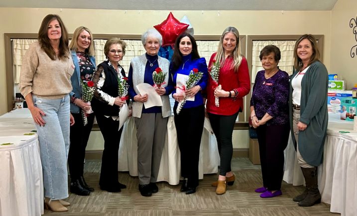 Mahoning Valley Republican Women's Club 2025 March Meeting