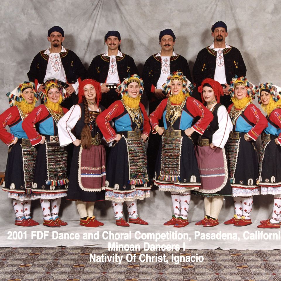 2001 mi thracian