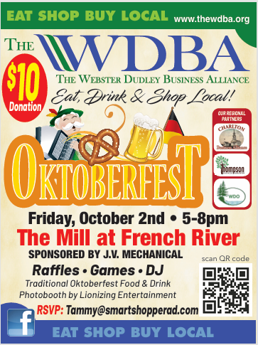 Octoberfest ad
