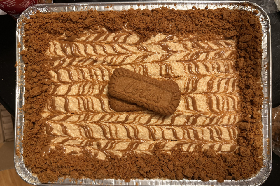 large tiramisu