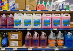 Cleaning products1