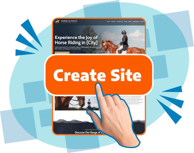 Ss agency createsite