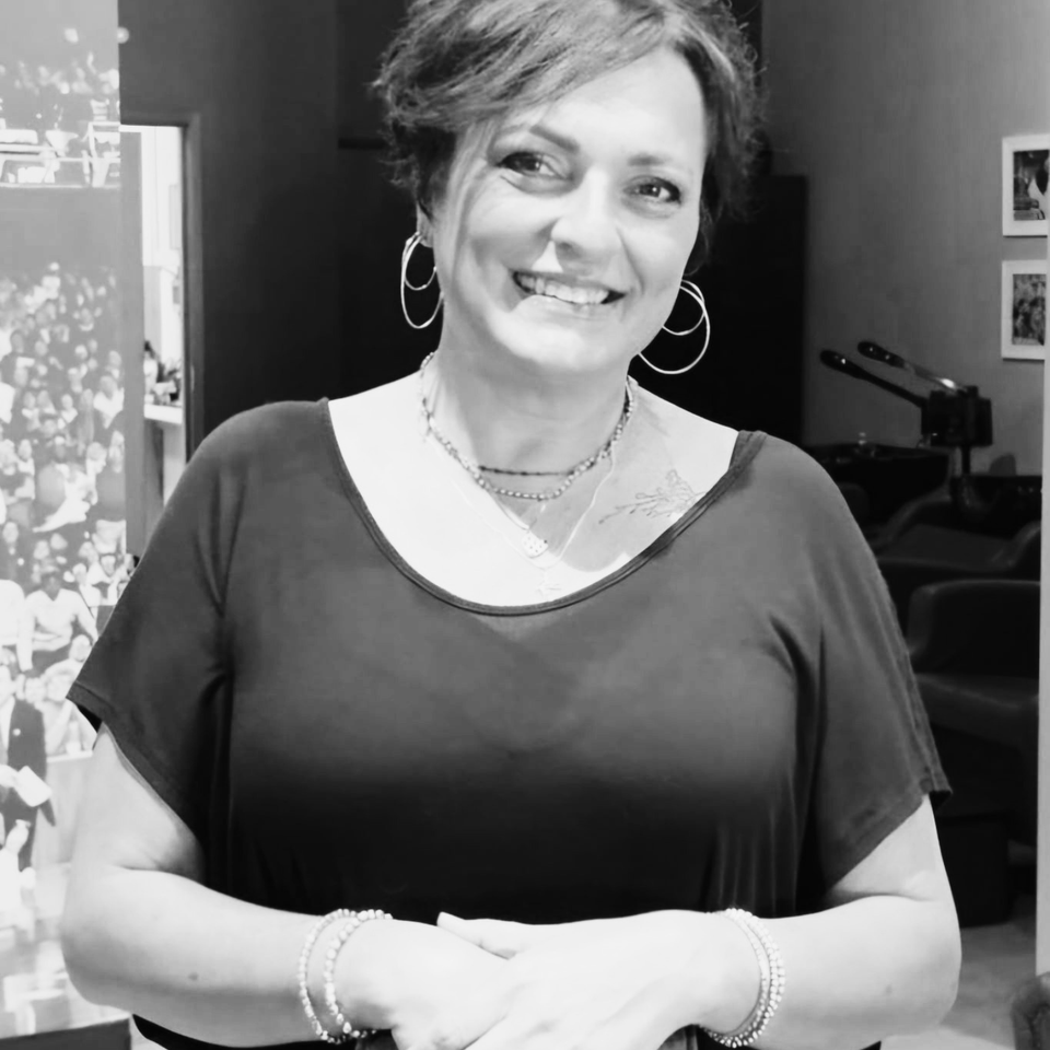 Dominque Dufrene Hair Stylist at Gameday