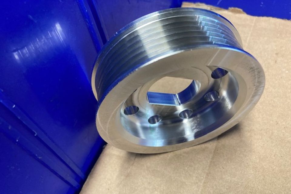 Flywheel 2