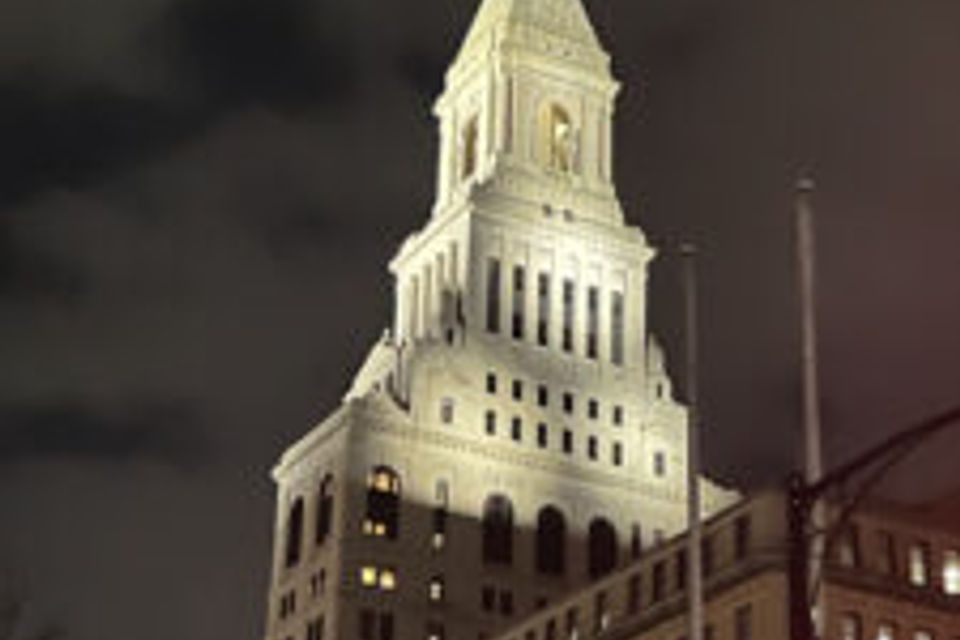 Ct travelers tower