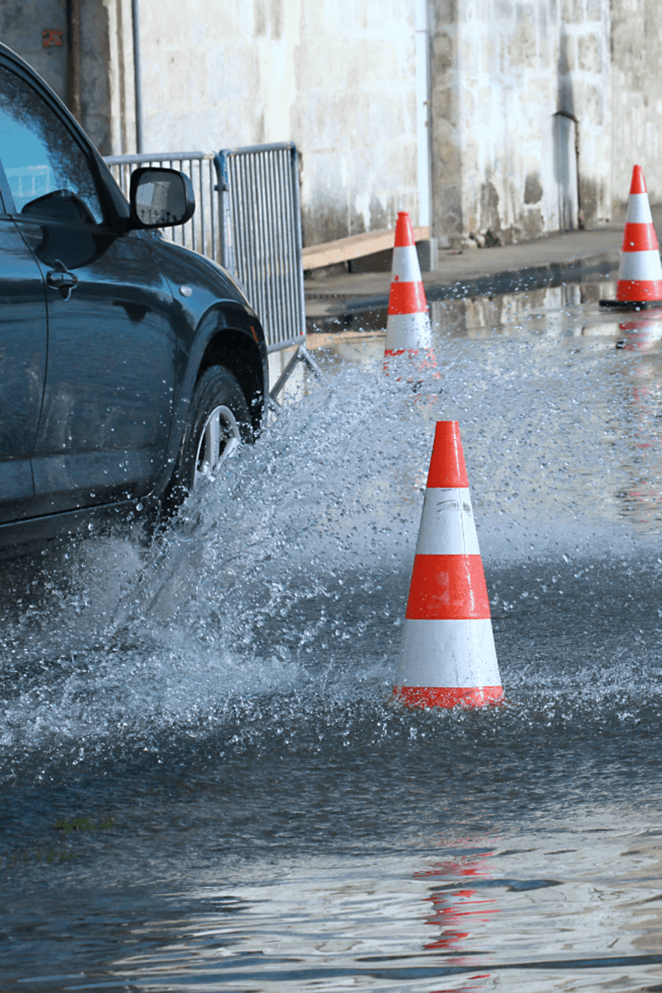 Where is flood insurance required