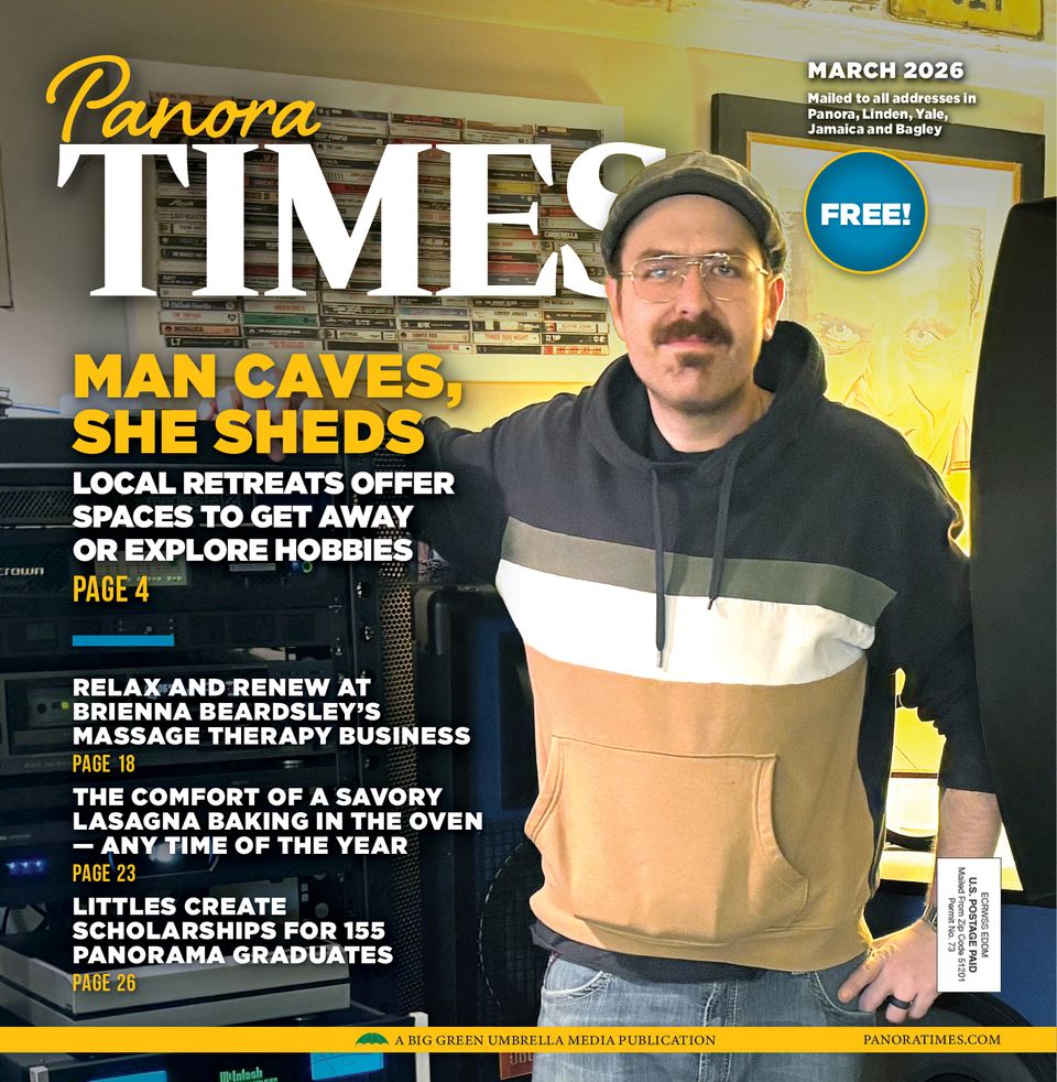 Panora times   march 2026